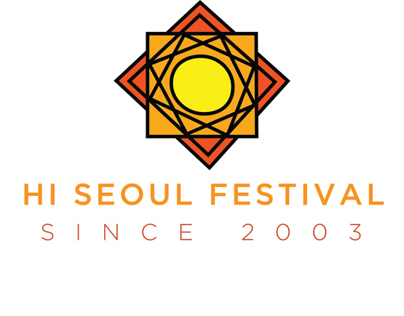 Logo Design for Hi Seoul Festival