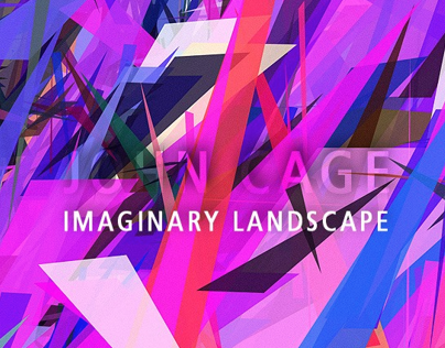 Imaginary landscape