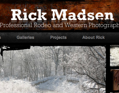 Rick Madsen Photographer