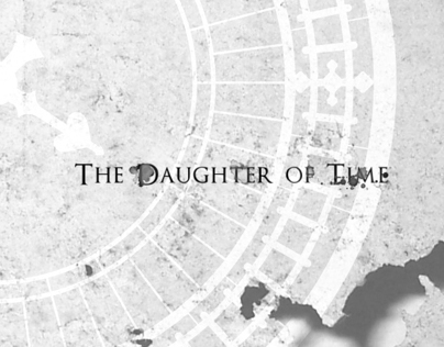 Opening Credit for "The Daughter of Time"