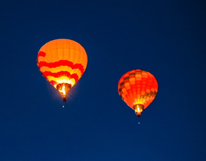 Reno Hot Air Balloon Race