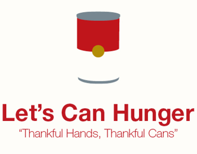 Let's Can Hunger - Winthrop University