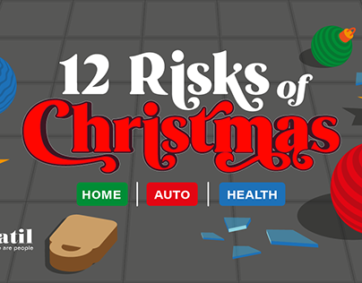 Tatil Insurance - 12 Risks of Christmas GIFs