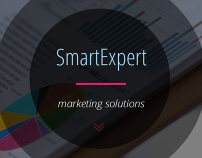 SmartExpert: web&mobile design