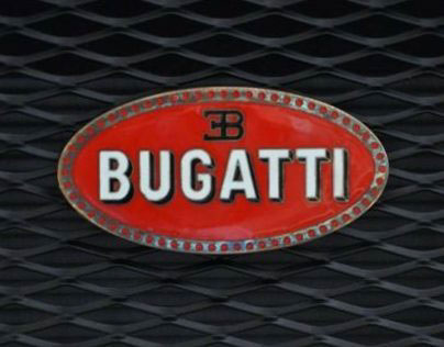 3D Bugatti Veyron Modeling