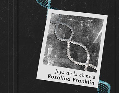 Retórica - Rosalind Franklin