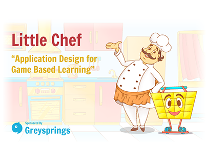 Project thumbnail - Little Chef : Mobile Game