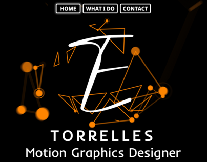 Torrelles' Website