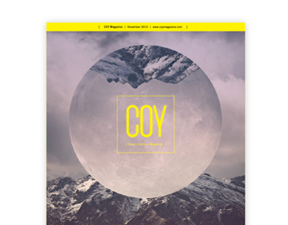 Coy Magazine