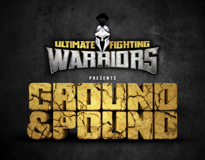 Ultimate Fighting Warriors promotion
