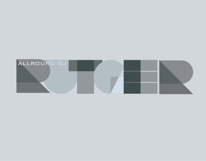Logo DJ Rutger