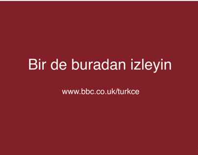 BBC advertising campaign