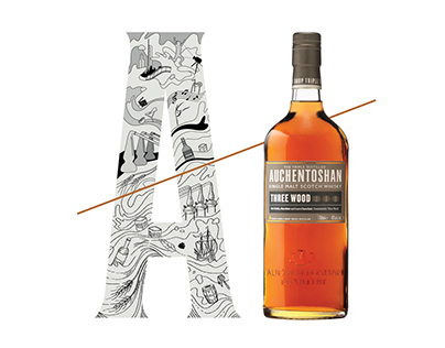 Auchentoshan: Perfect Blend of Old & New