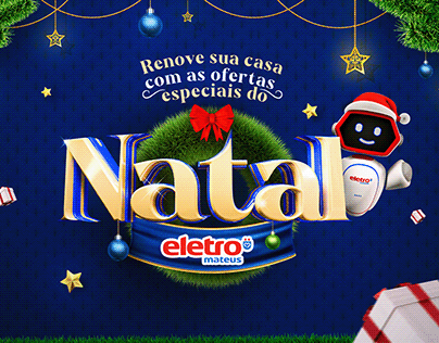 Natal 2022 - Eletro Mateus