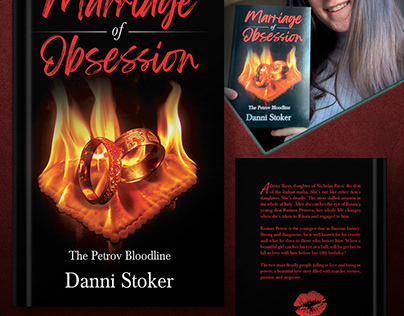 Published Book (Marriage of Obsession)