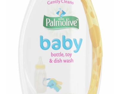 Palmolive Baby Soap Animation