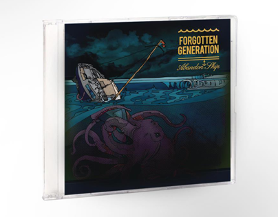 Forgotten Generation CD