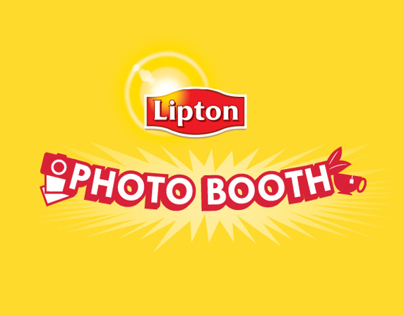 Lipton Photobooth