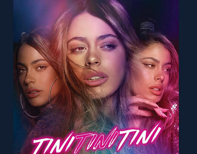 TINI TINI TINI (Cover Album)