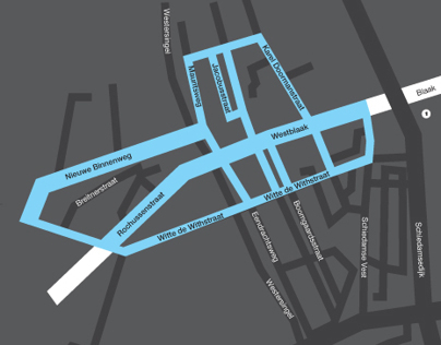 Rotterdam maps