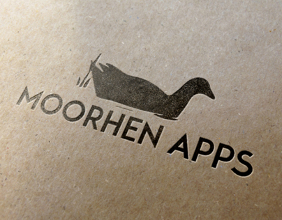 Moorhen Apps Logo Re-design