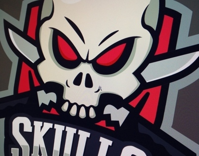 Skulls Club Redesign (propuesta 1 Rechazada)