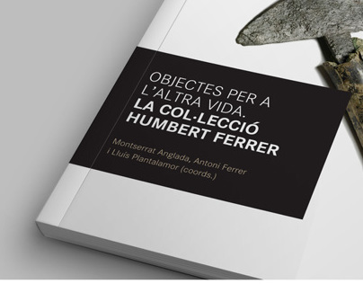 Humbert Ferrer · Editorial Design