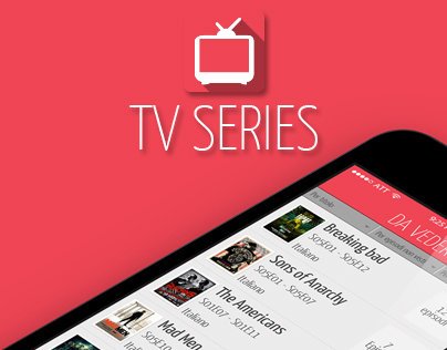 TV Series - App