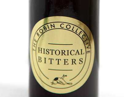 Historical Bitters Product Photo