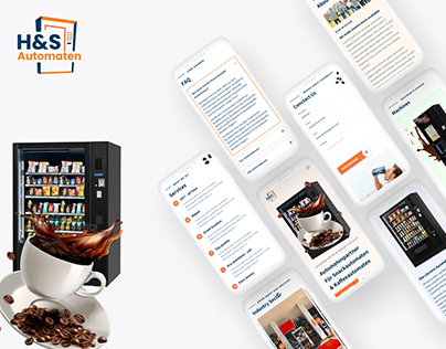 Landing page for Snackery