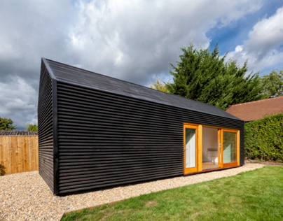 The Shed, Design ACB Architects