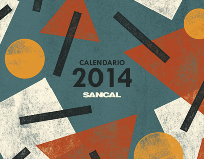 Sancal 2014 Calendar