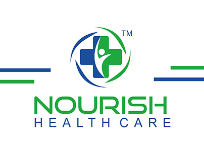 Brochure - Nourish - برشورات طبية لشركة