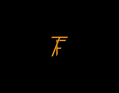 TF logo design