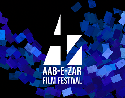 Aab-e-zar film festival branding