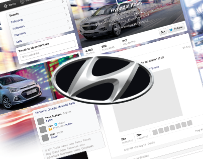 Hyundai - Social Identity