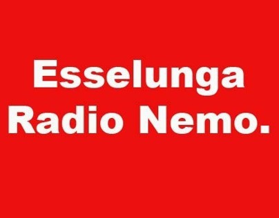 Esselunga Radio Nemo