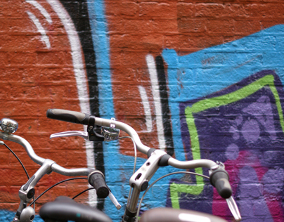 Bikes & Amsterdam