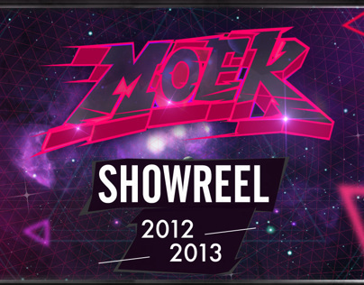 Showreel 2012-2013