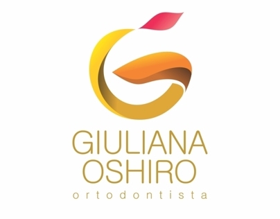 Logomarca Giuliana Oshiro