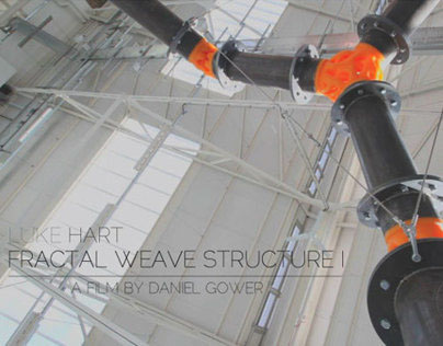 Fractal Weave Structure I: a film by Daniel Gower