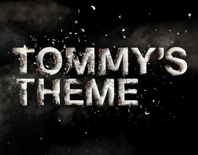 Noisia - Tommy's Theme artwork