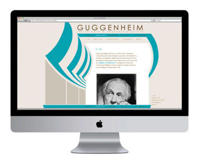 Guggenheim Museum Website