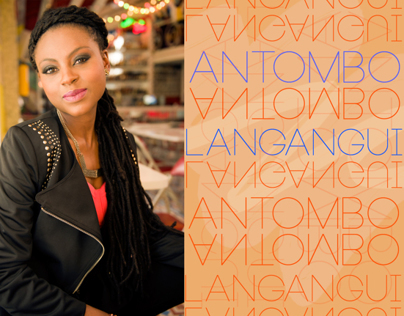 Antombo Langangui - Revista GENTE Octubre 2013