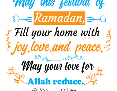 Ramadan craft