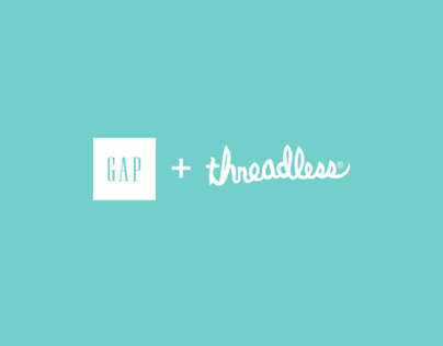 The Gap + Threadless