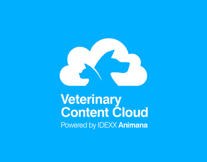 IDEXX Veterinary Content Cloud - Brand Design