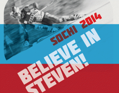 Believe in Steven!