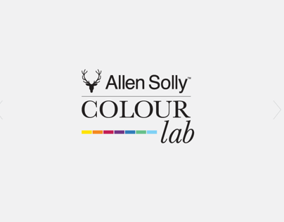 Allen Solly Colour Lab App