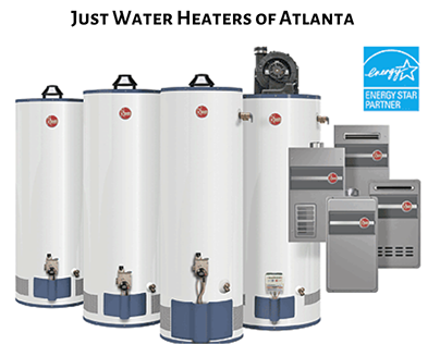 Water Heater Services in Smyrna GA